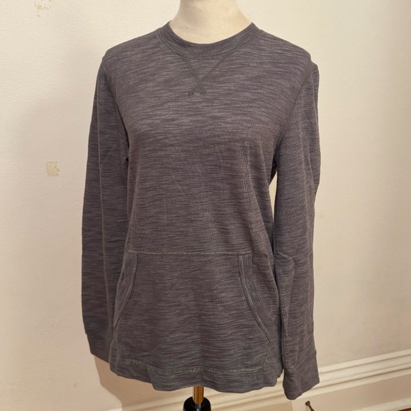 Lone Star Grey Long Sleeve Thermal – Size S - Picture 1 of 5